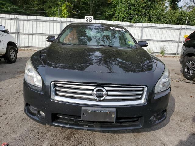 Photo 5 from auction – 2014 NISSAN MAXIMA S with VIN 1N4AA5APXEC458733