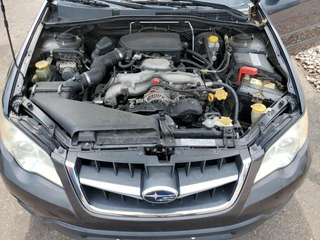 Photo 12 from auction – 2008 SUBARU OUTBACK 2. with VIN 4S4BP62C287303830