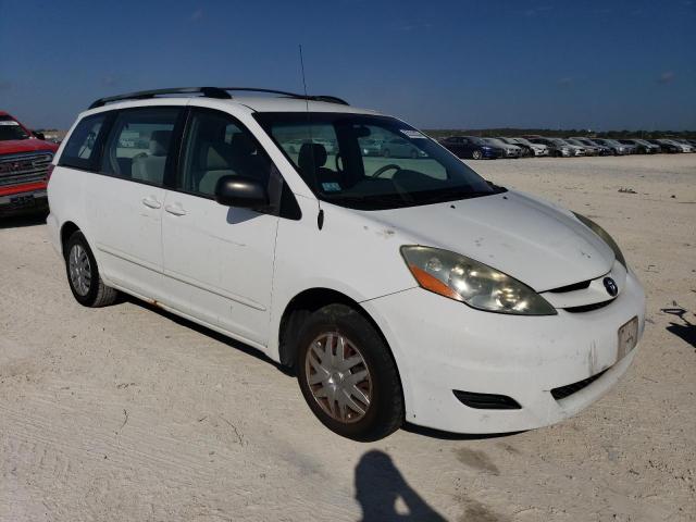 Photo 4 from auction – 2006 TOYOTA SIENNA CE with VIN 5TDZA23C86S526100