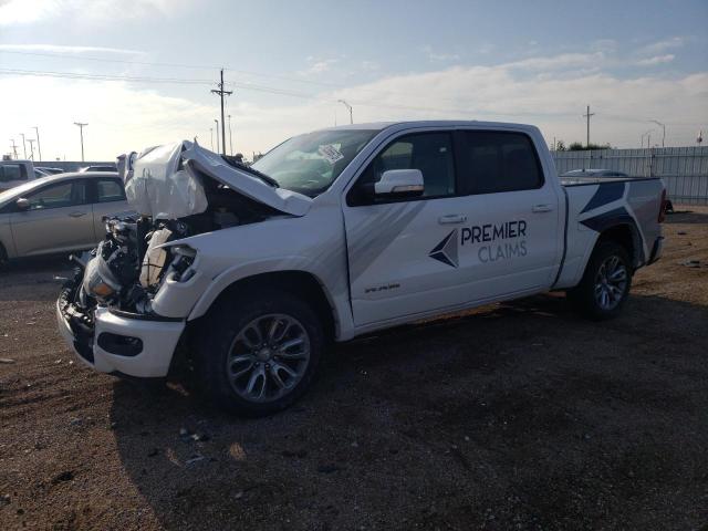 RAM 1500 LARAM 2021 with VIN 1C6SRFJT9MN779960 - Photo from auction