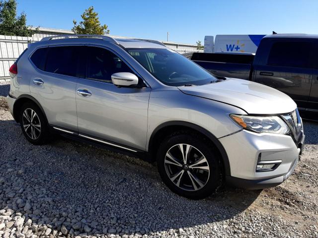 Photo 4 from auction – 2017 NISSAN ROGUE S with VIN 5N1AT2MT6HC749502