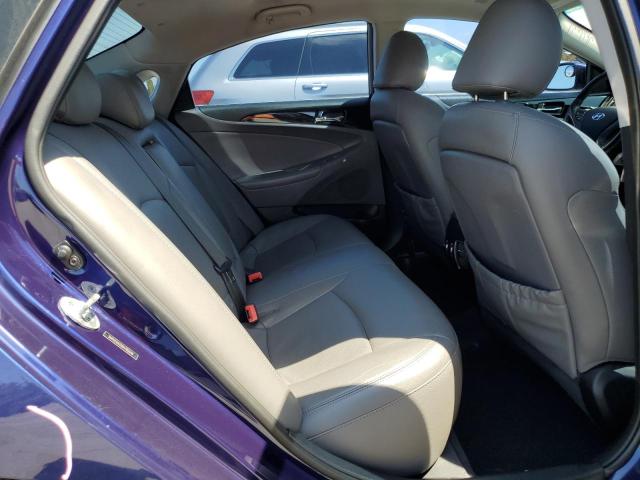 Photo 10 from auction – 2013 HYUNDAI SONATA SE with VIN 5NPEC4AC9DH780246