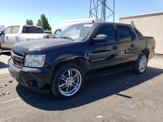 Photo 1 from auction – 2007 CHEVROLET AVALANCHE with VIN 3GNFK123X7G134027