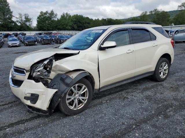 CHEVROLET EQUINOX LT 2013 with VIN 1GNFLEEK9DZ133633 - Photo from auction