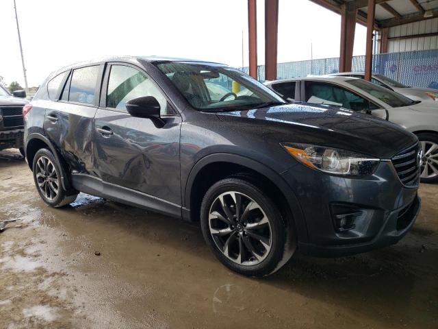 Photo 4 from auction – 2016 MAZDA CX-5 GT with VIN JM3KE2DY7G0770106