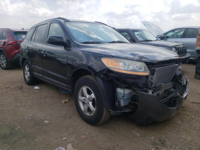 Photo 4 from auction – 2008 HYUNDAI SANTA FE G with VIN 5NMSG13D58H143465