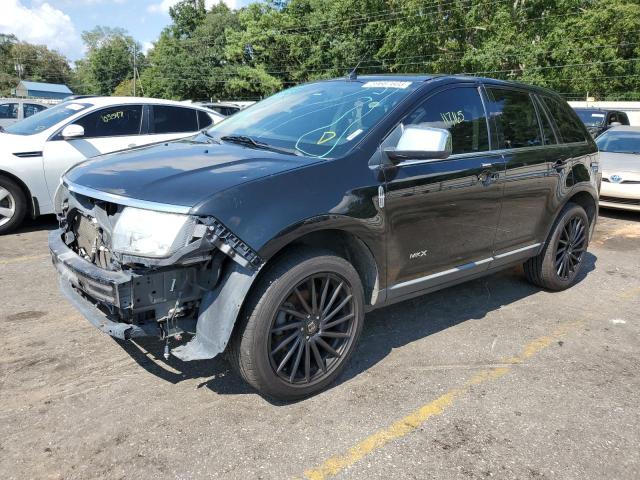 LINCOLN MKX 2008 with VIN 2LMDU88C38BJ09260 - Photo from auction