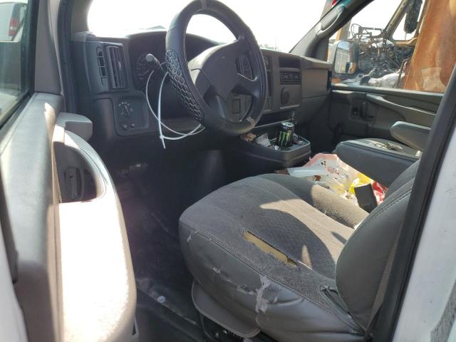 Photo 8 from auction – 2007 CHEVROLET EXPRESS G2 with VIN 1GCGG25V371225172