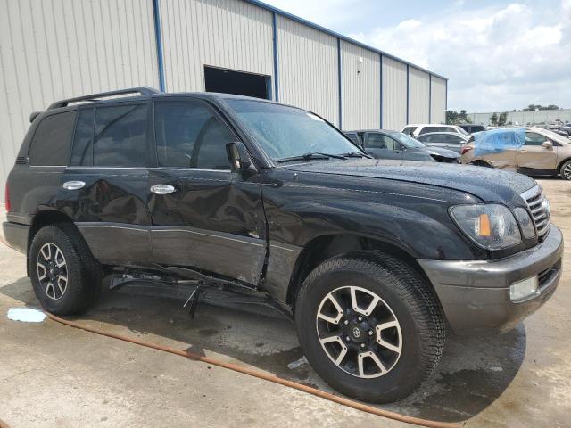 Photo 4 from auction – 2007 LEXUS LX 470 with VIN JTJHT00WX74027978