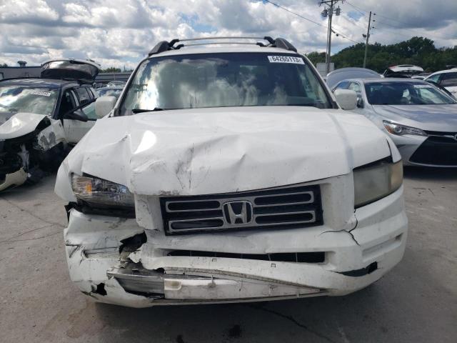 Photo 5 from auction – 2006 HONDA RIDGELINE with VIN 2HJYK16586H509680