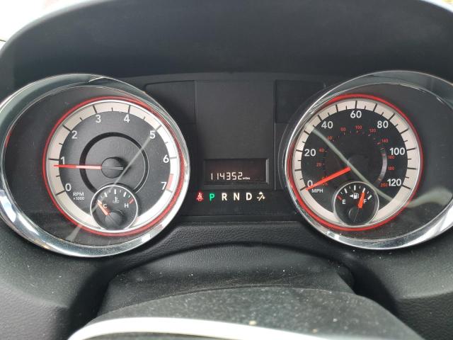 Photo 9 from auction – 2016 DODGE GRAND CARA with VIN 2C4RDGCG8GR211945