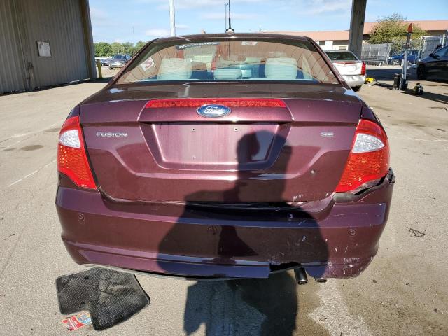 Photo 6 from auction – 2011 FORD FUSION SE with VIN 3FAHP0HA1BR317368