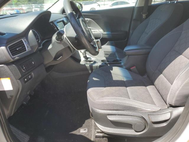 Photo 7 from auction – 2017 KIA NIRO FE with VIN KNDCB3LC3H5094839