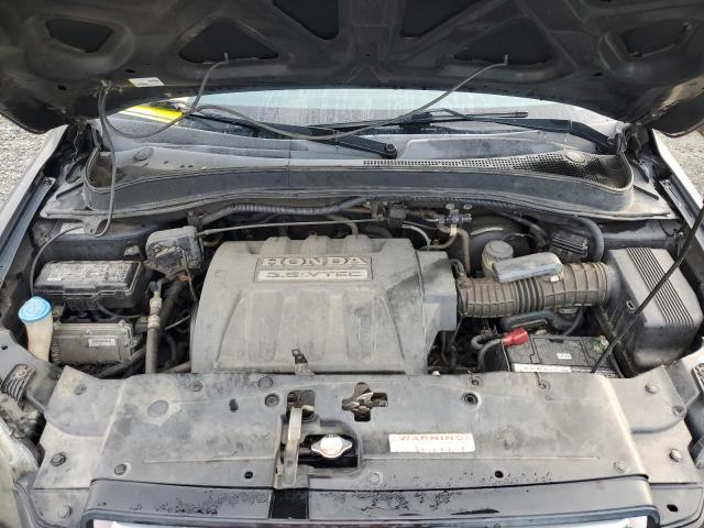 Photo 11 from auction – 2006 HONDA PILOT EX with VIN 5FNYF18466B029334