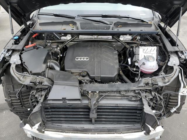 Photo 12 from auction – 2021 AUDI Q5 PREMIUM with VIN WA1AAAFY7M2105319