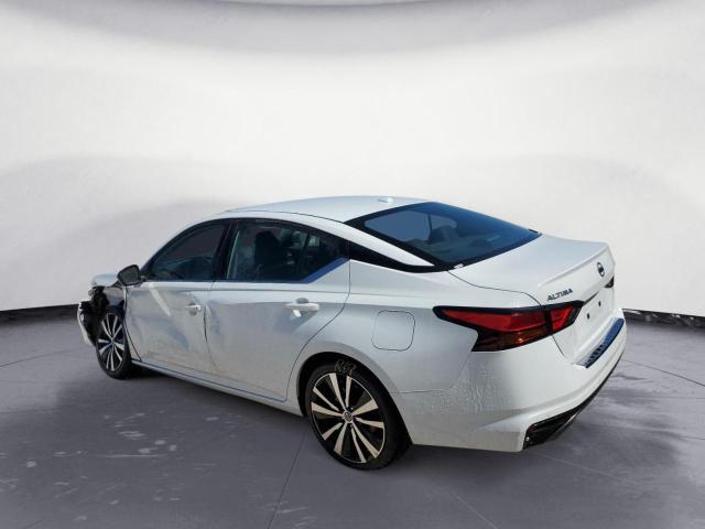 Photo 2 from auction – 2022 NISSAN ALTIMA SR with VIN 1N4BL4CV9NN413310