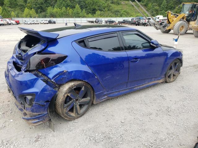 Photo 3 from auction – 2013 HYUNDAI VELOSTER T with VIN KMHTC6AE3DU178156