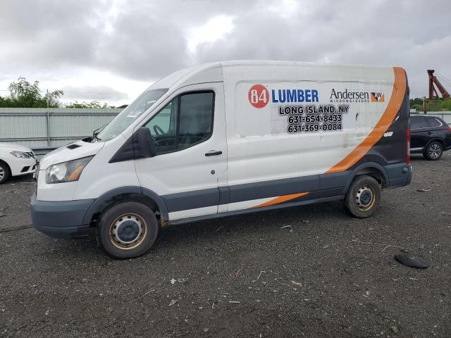 FORD TRANSIT T- 2015 with VIN 1FTNE2CM7FKA06392 - Photo from auction