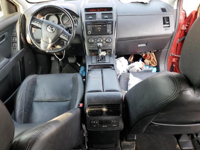 Photo 8 from auction – 2013 MAZDA CX-9 TOURI with VIN JM3TB2CA8D0406662