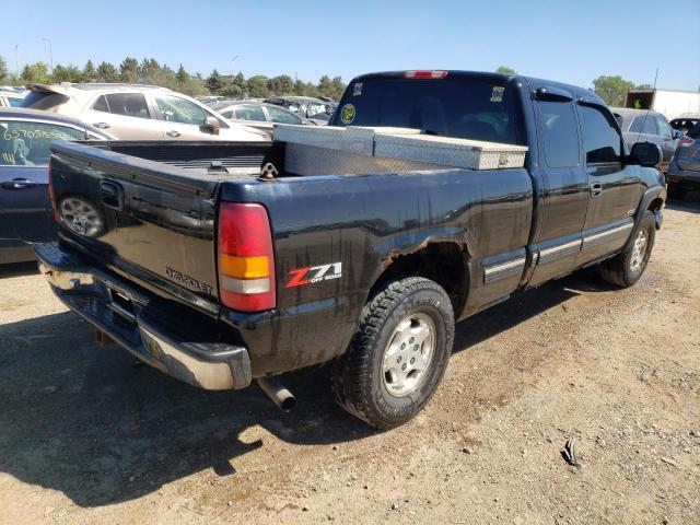 Photo 3 from auction – 2001 CHEVROLET SILVERADO with VIN 2GCEK19T811126745