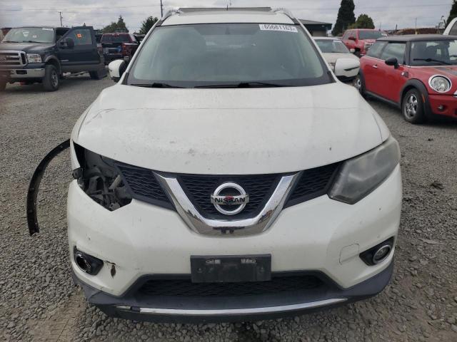 Photo 5 from auction – 2016 NISSAN ROGUE S with VIN 5N1AT2MVXGC739216