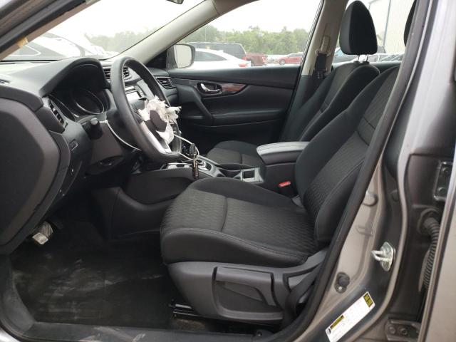 Photo 7 from auction – 2018 NISSAN ROGUE S with VIN KNMAT2MT6JP518828