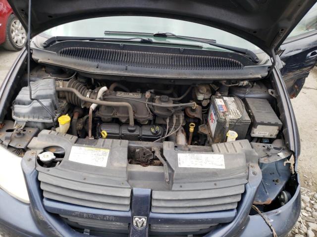 Photo 12 from auction – 2007 DODGE GRAND CARA with VIN 2D8GP44L37R319013