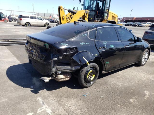 Photo 3 from auction – 2018 KIA OPTIMA EX with VIN 5XXGU4L35JG248213