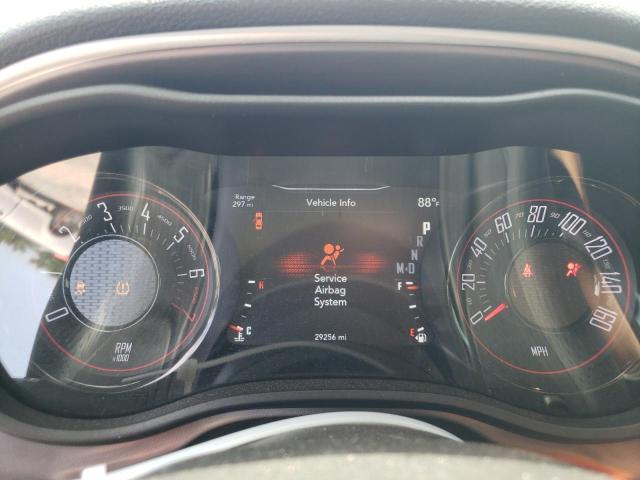 Photo 9 from auction – 2021 DODGE CHALLENGER with VIN 2C3CDZAGXMH605053