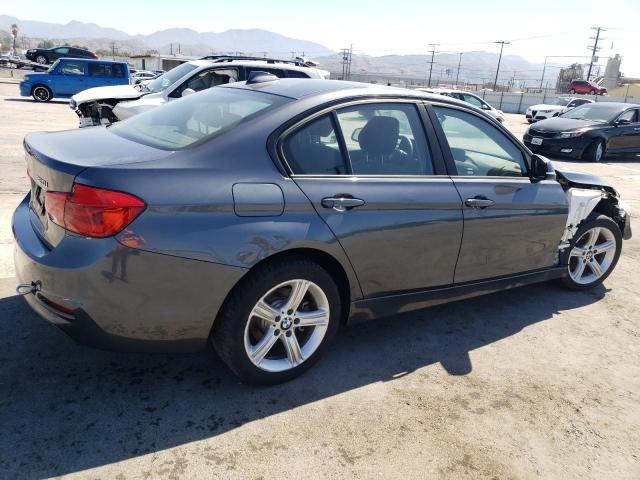 Photo 3 from auction – 2018 BMW 320 XI with VIN WBA8E5G57JNV03206