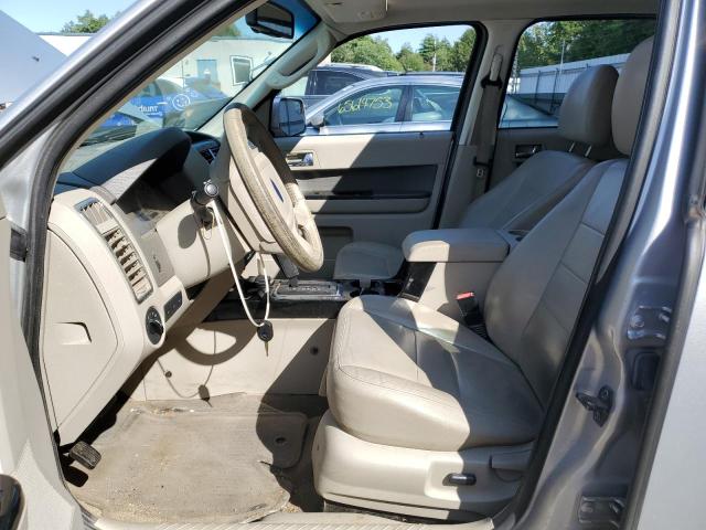 Photo 7 from auction – 2011 FORD ESCAPE HYB with VIN 1FMCU5K38BKA46684