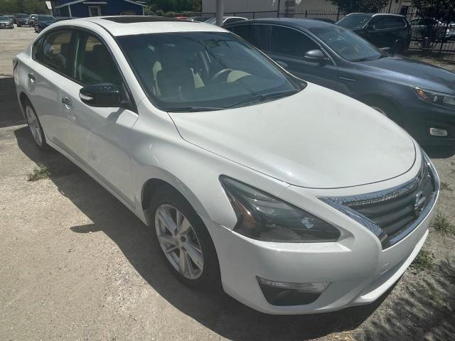 NISSAN ALTIMA 2.5 2014 with VIN 1N4AL3AP4EN259714 - Photo from auction