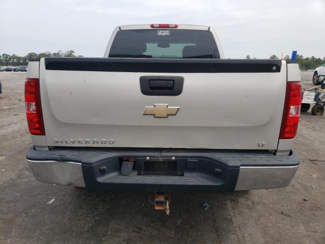 Photo 6 from auction – 2008 CHEVROLET SILVERADO with VIN 2GCEK19J281298696