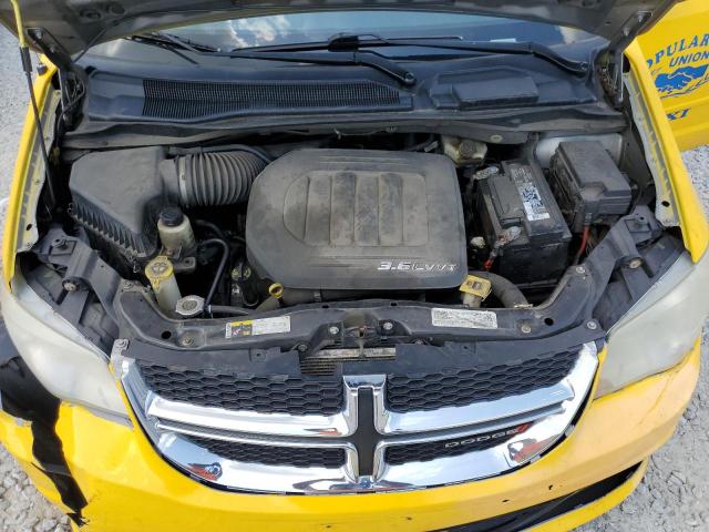 Photo 12 from auction – 2014 DODGE GRAND CARA with VIN 2C4RDGBG6ER384104