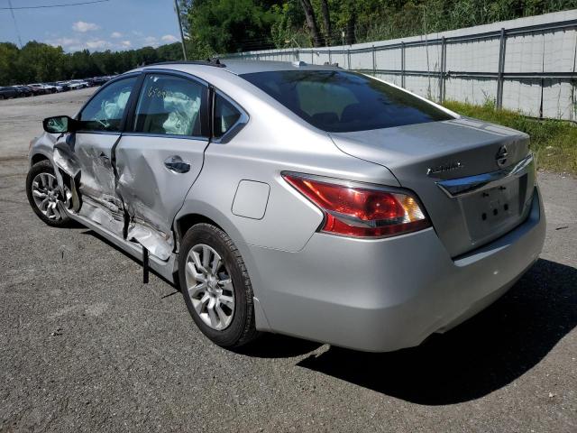 Photo 2 from auction – 2014 NISSAN ALTIMA 2.5 with VIN 1N4AL3AP5EC266375