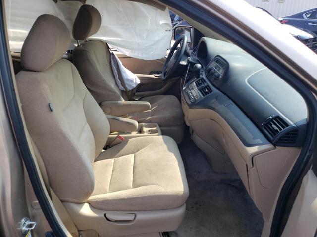 Photo 7 from auction – 2007 HONDA ODYSSEY EX with VIN 5FNRL38447B112559