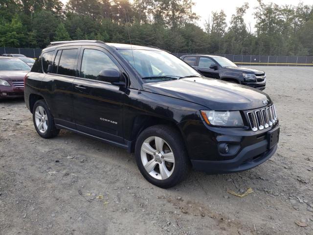 Photo 4 from auction – 2016 JEEP COMPASS SP with VIN 1C4NJCBA8GD641166