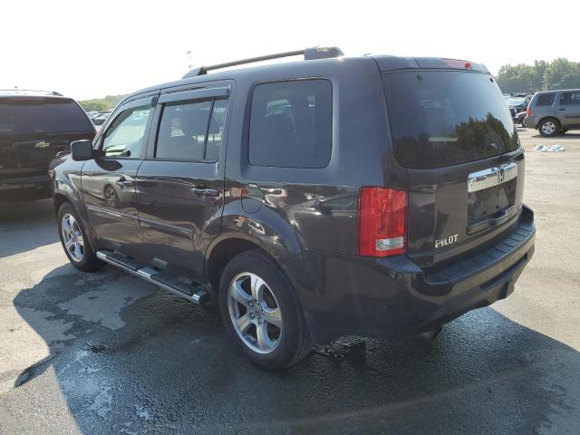 Photo 2 from auction – 2012 HONDA PILOT EXL with VIN 5FNYF4H58CB014064