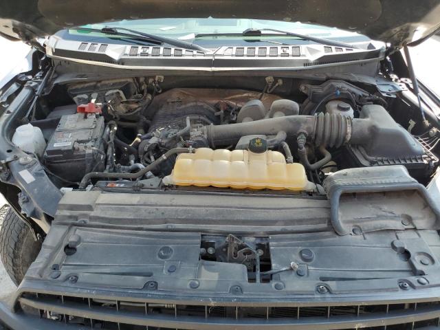 Photo 11 from auction – 2018 FORD F150 with VIN 1FTMF1EB0JFB11209
