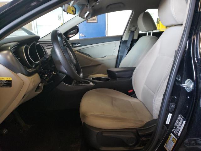 Photo 7 from auction – 2015 KIA OPTIMA LX with VIN 5XXGM4A76FG364422