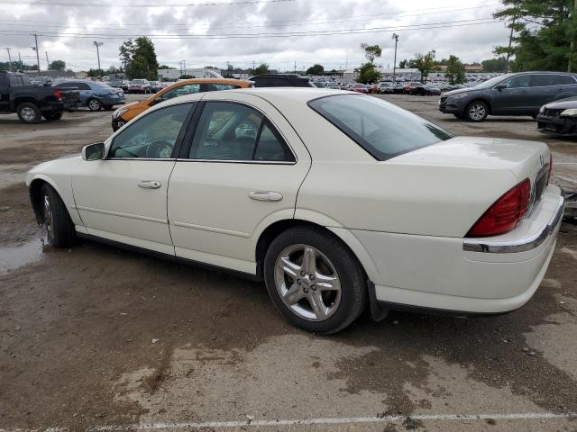 Photo 2 from auction – 2002 LINCOLN LS with VIN 1LNHM87A42Y712449