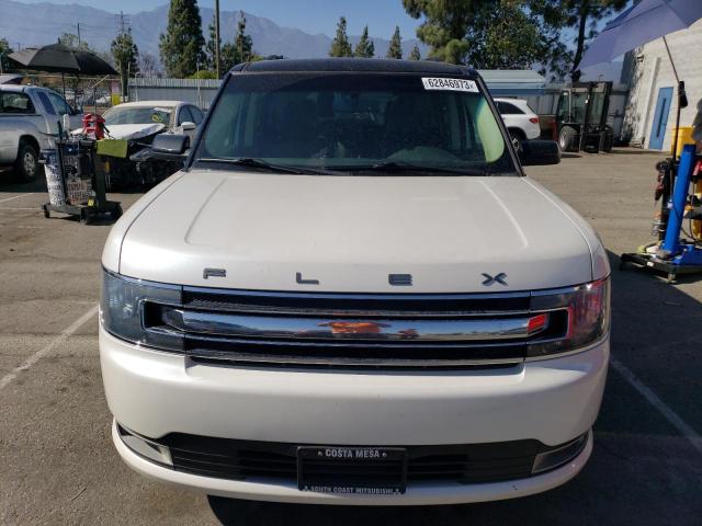 Photo 5 from auction – 2015 FORD FLEX SEL with VIN 2FMGK5C87FBA02533