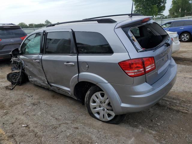 Photo 2 from auction – 2019 DODGE JOURNEY SE with VIN 3C4PDCAB3KT749515