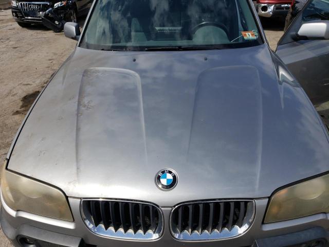 Photo 12 from auction – 2004 BMW X3 with VIN WBXPA73494WB22478