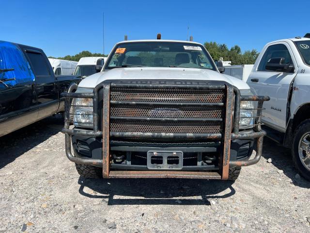 Photo 5 from auction – 2011 FORD F250 SUPER with VIN 1FTBF2B60BEB15725