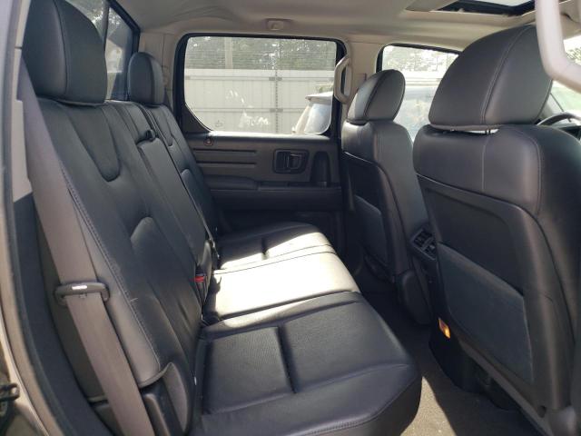 Photo 10 from auction – 2013 HONDA RIDGELINE with VIN 5FPYK1F55DB013993