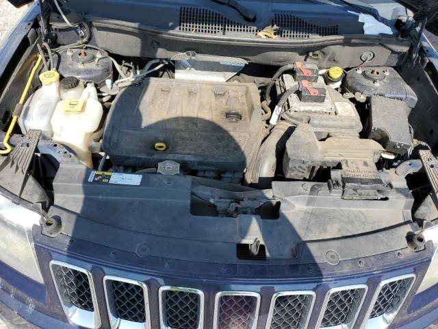 Photo 12 from auction – 2014 JEEP COMPASS SP with VIN 1C4NJCBB3ED758577