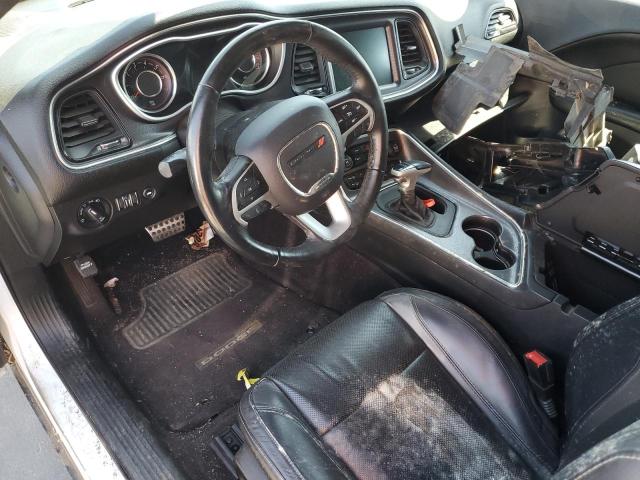 Photo 8 from auction – 2016 DODGE CHALLENGER with VIN 2C3CDZAG0GH210044