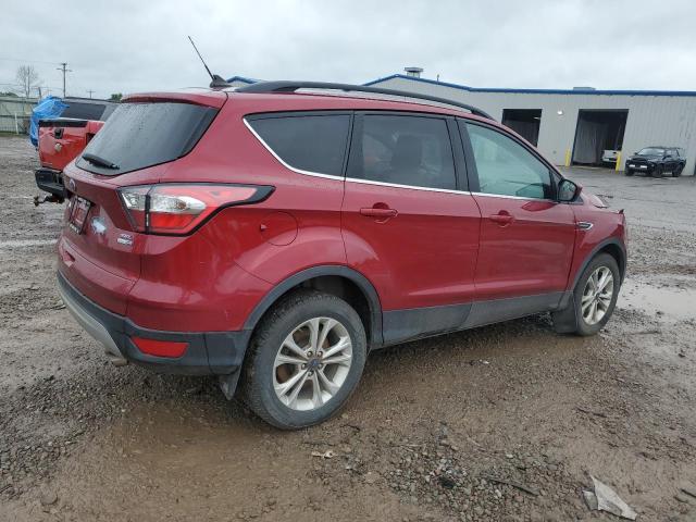 Photo 3 from auction – 2018 FORD ESCAPE SEL with VIN 1FMCU9HD8JUD25501