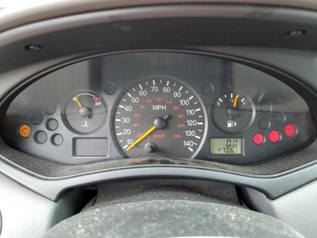 Photo 9 from auction – 2002 FORD FOCUS SE with VIN 1FAFP34382W147989